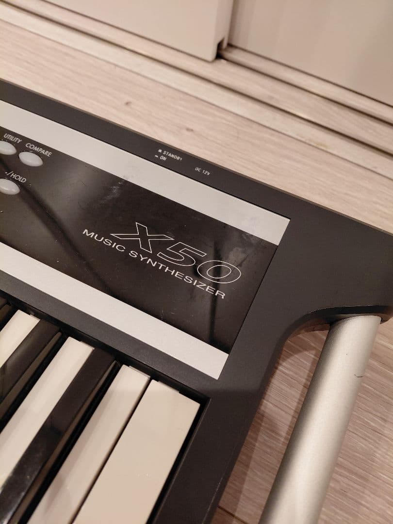 KORG X50 キーボード　コルグ　シンセサイザー
