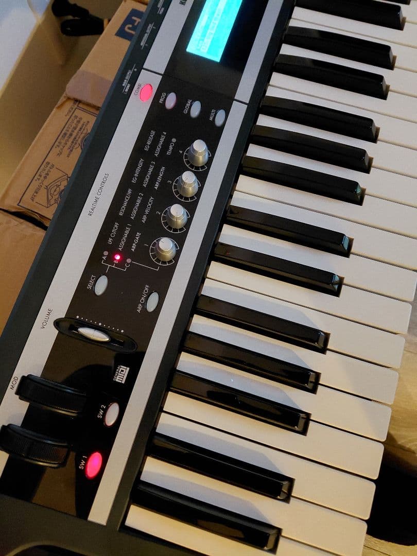 KORG X50 キーボード　コルグ　シンセサイザー