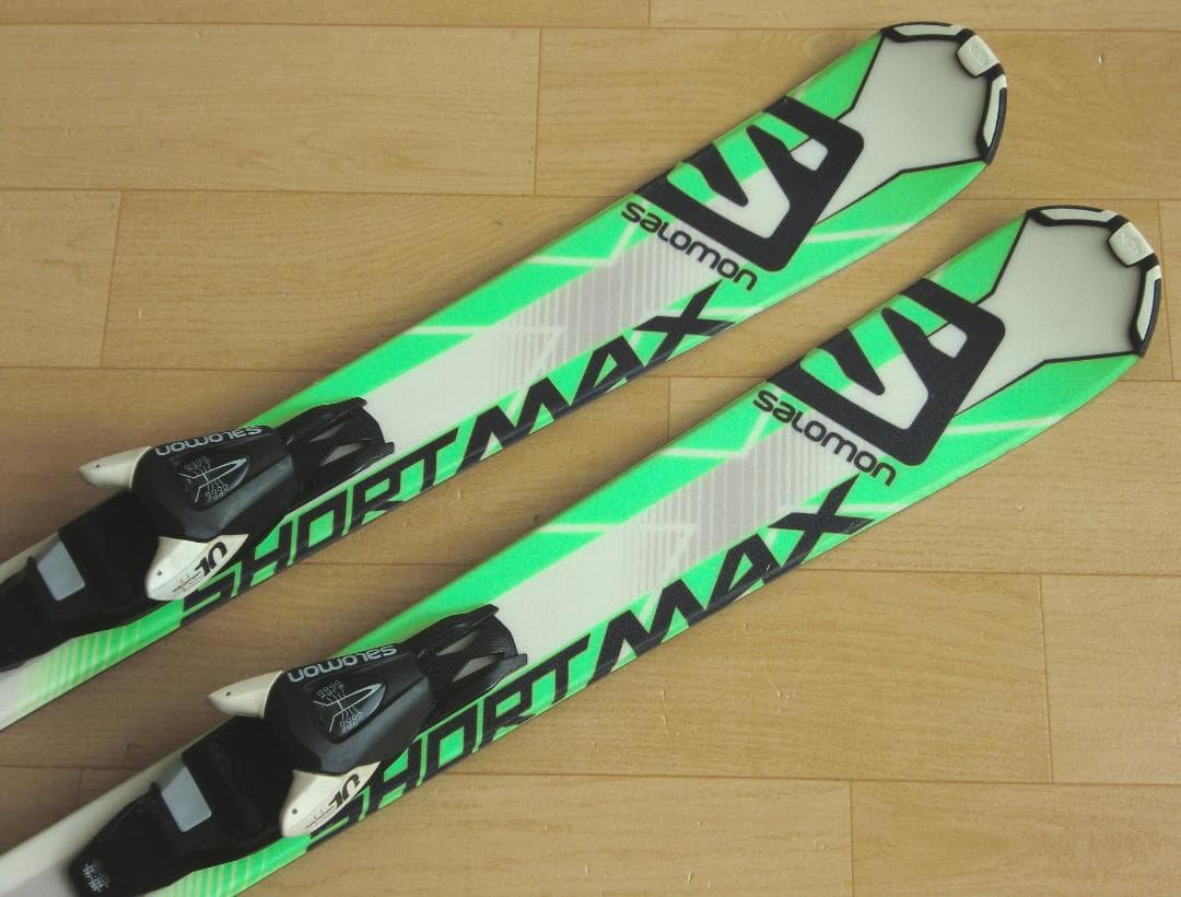 ■12月・1月限定■送料無料■サロモン■SHORTMAX■ミッドスキー■120■
