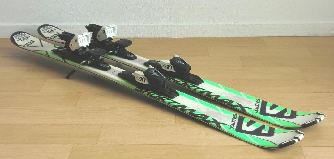 ■12月・1月限定■送料無料■サロモン■SHORTMAX■ミッドスキー■120■