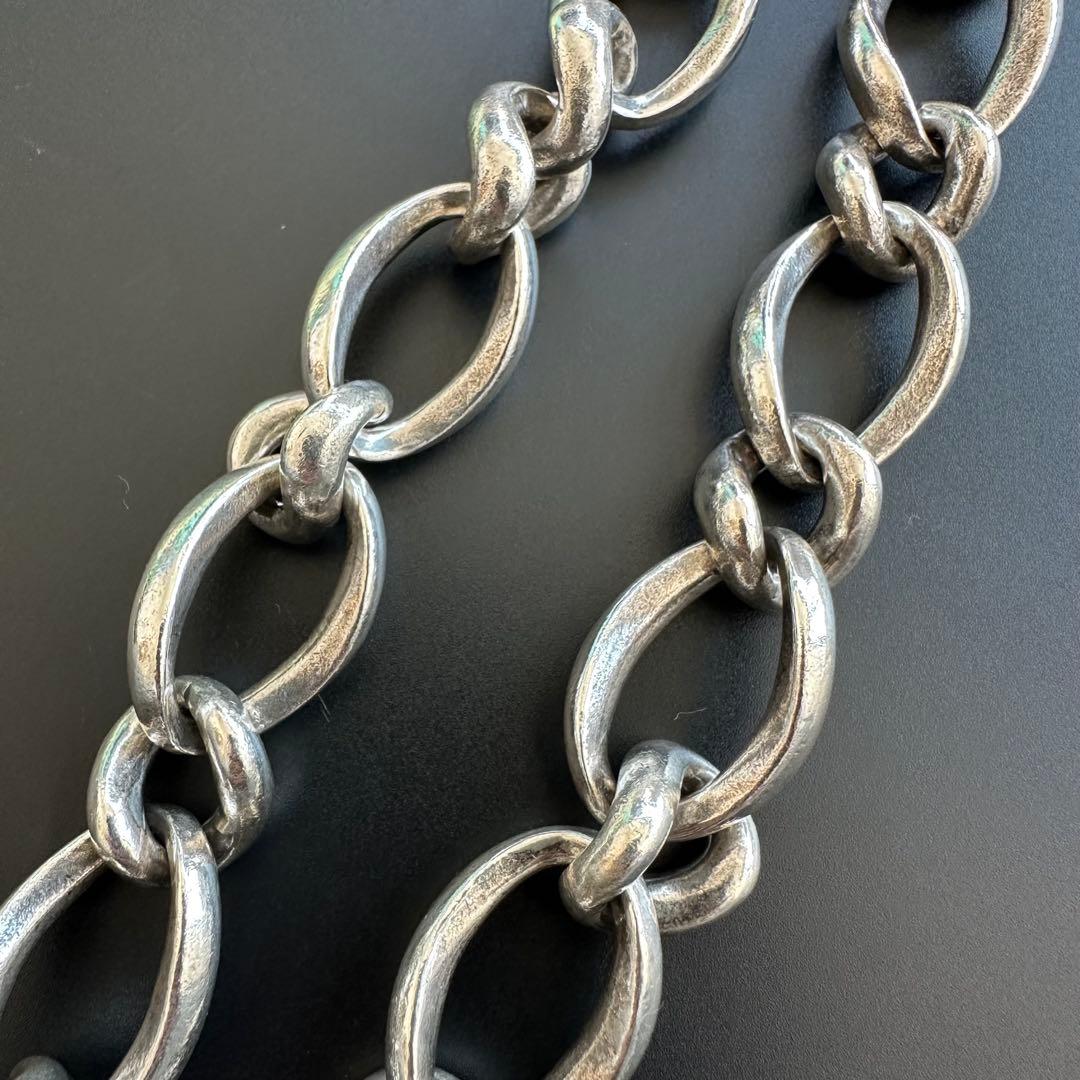 小物 CELT&COBRA Argent gleam Wallet Chain
