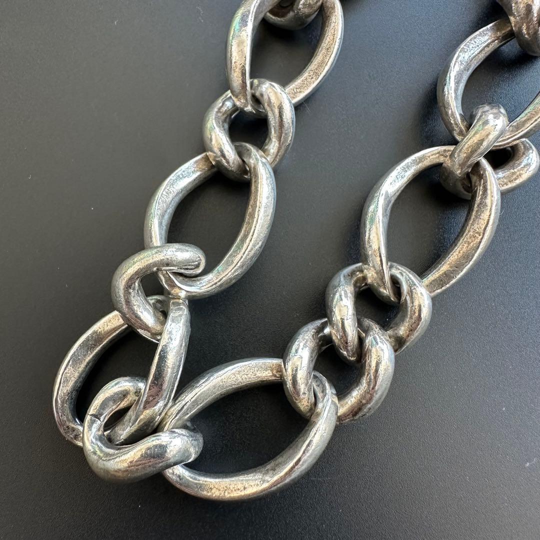 小物 CELT&COBRA Argent gleam Wallet Chain