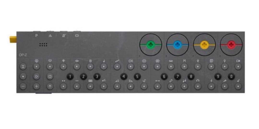 【新品同様】 teenage engineering OP-Z