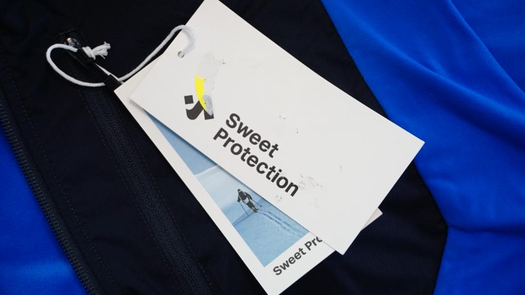 新品　Sweet Protection　BC向けミッドレイヤー　メンズ海外S