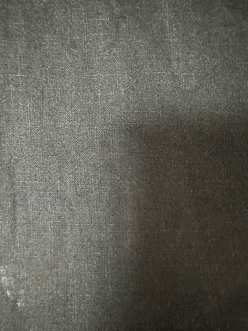 alvana 黒 半袖シャツ スキッパーシャツ