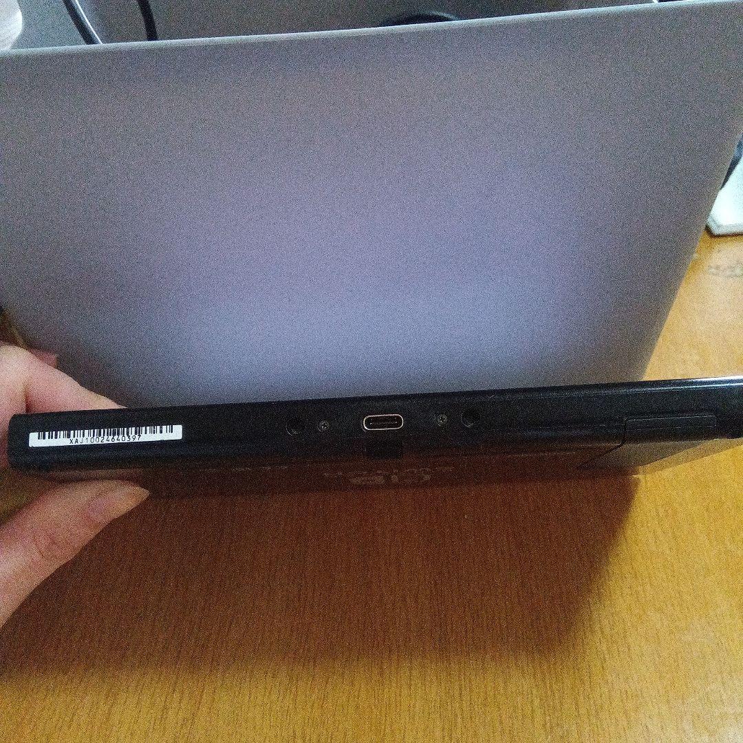 Switch本体ジャンク品