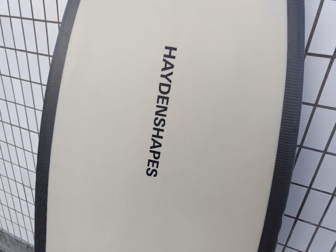 ヒプトクリプト　ヘイデンシェイプス 6'0