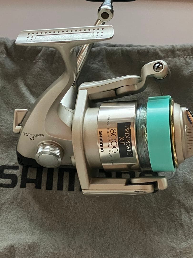 シマノ　Twinpower XT8000 ツインパワー
