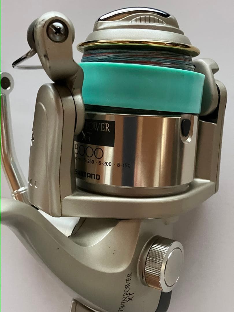 シマノ　Twinpower XT8000 ツインパワー