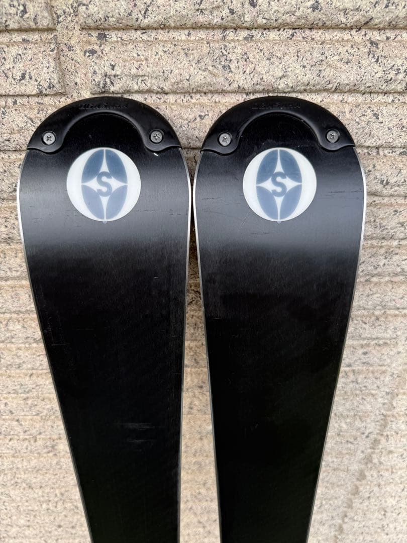 オガサカ OGASAKA KS-PS 165cm 黒