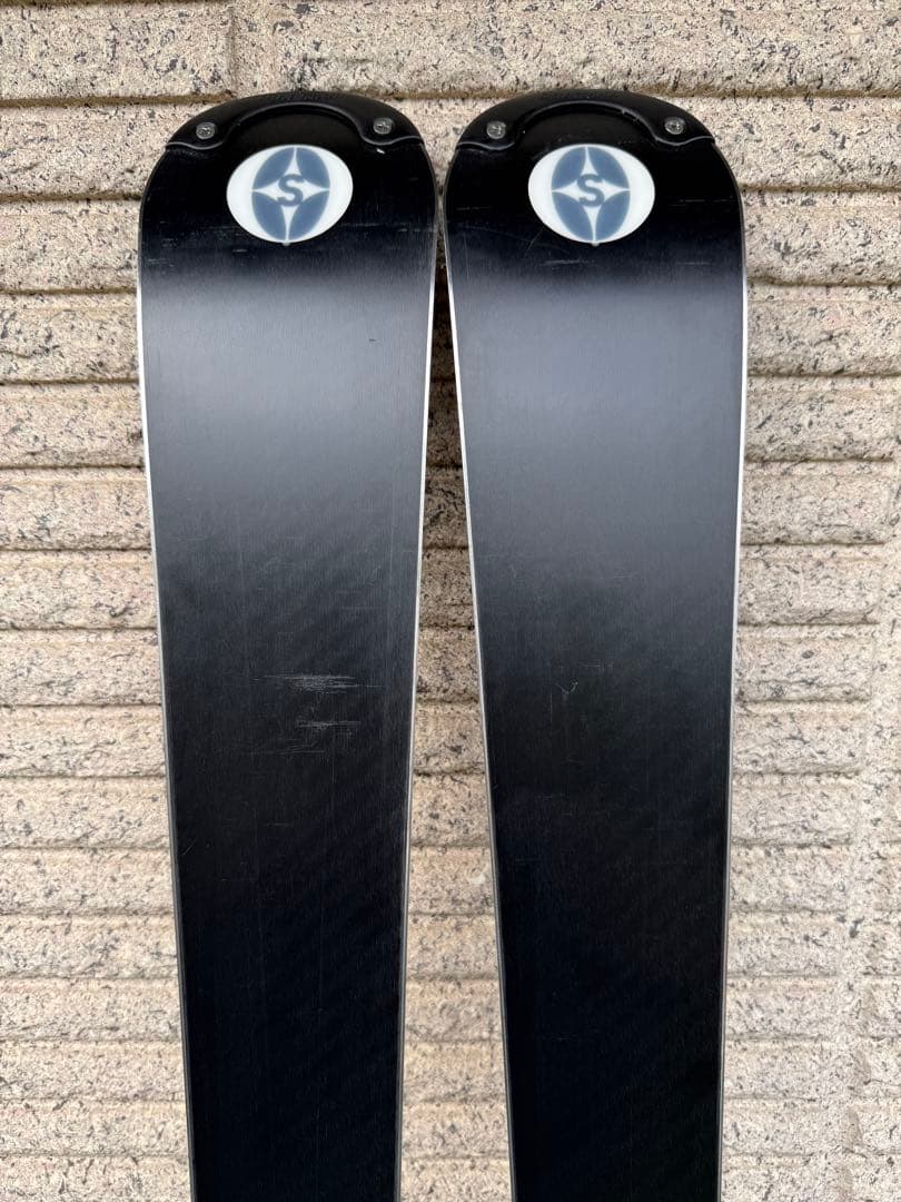 オガサカ OGASAKA KS-PS 165cm 黒