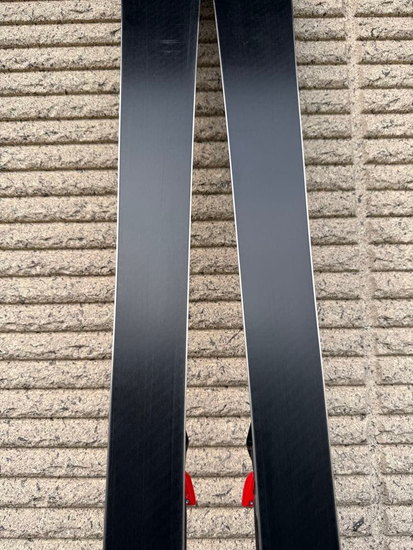 オガサカ OGASAKA KS-PS 165cm 黒