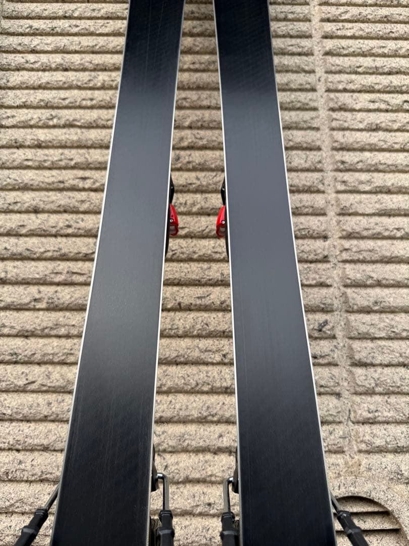 オガサカ OGASAKA KS-PS 165cm 黒