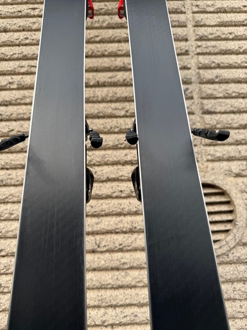 オガサカ OGASAKA KS-PS 165cm 黒