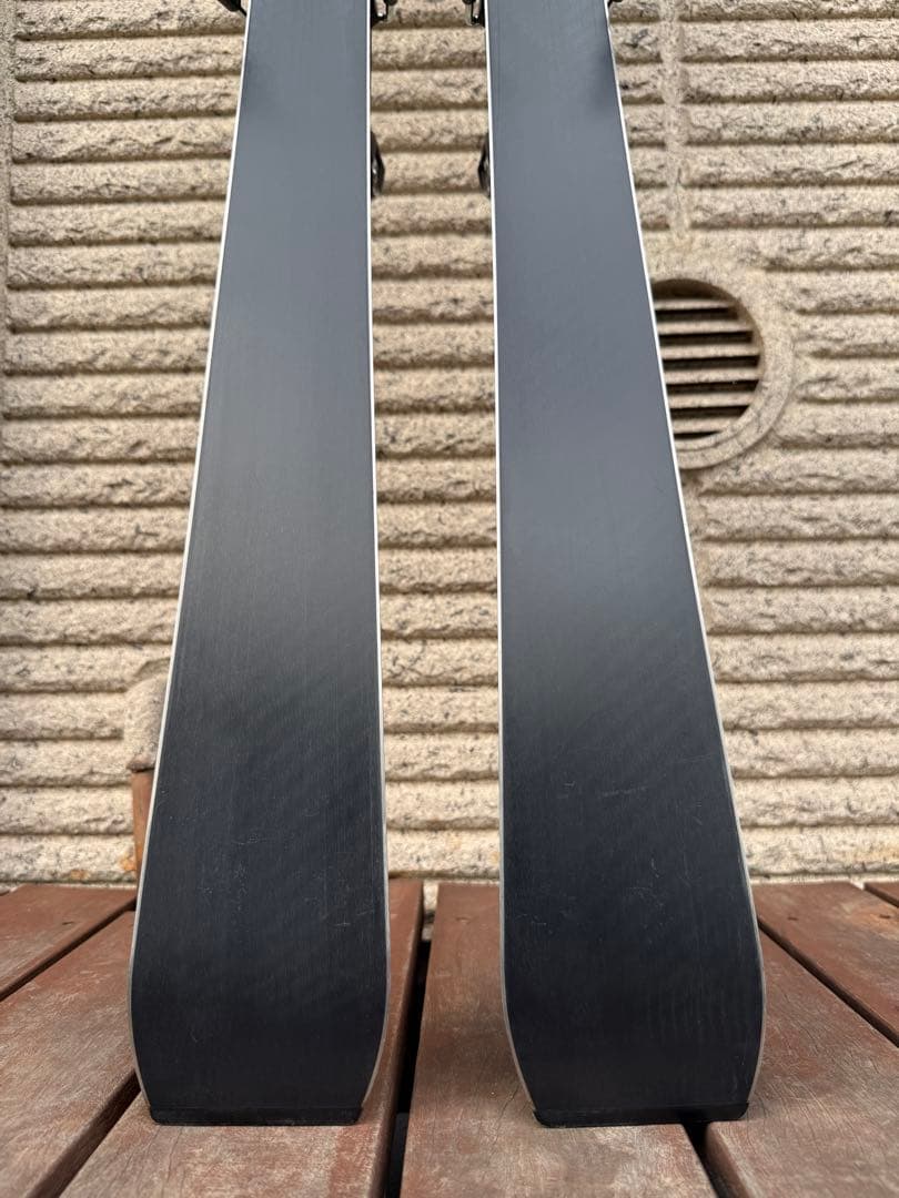 オガサカ OGASAKA KS-PS 165cm 黒