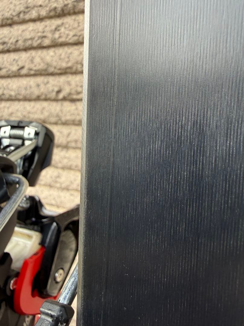 オガサカ OGASAKA KS-PS 165cm 黒