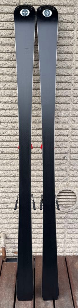 オガサカ OGASAKA KS-PS 165cm 黒