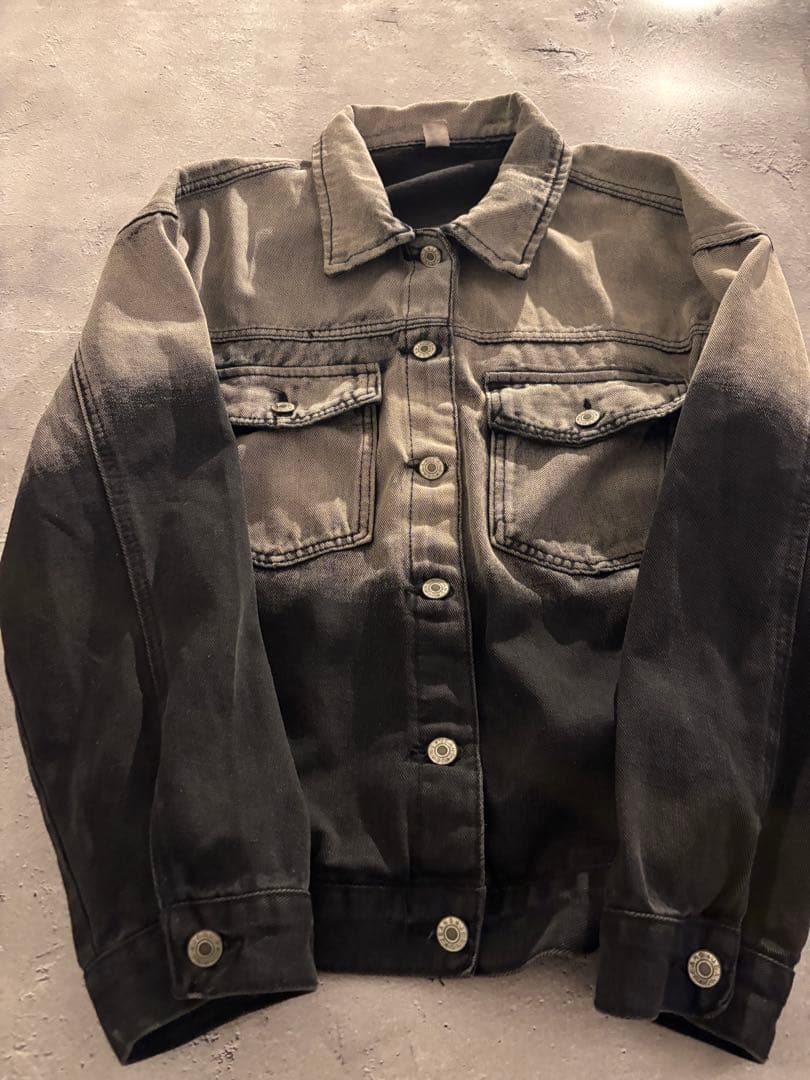 ジャケット・アウター 00s archive 2color denim jacket y2k