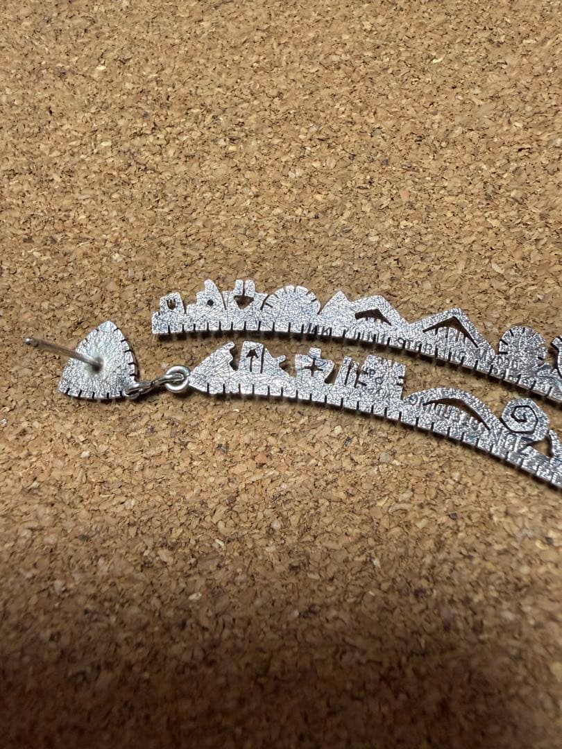 MYRON PANTEAH マイロン・パンテア インディアンジュエリー 故人作家