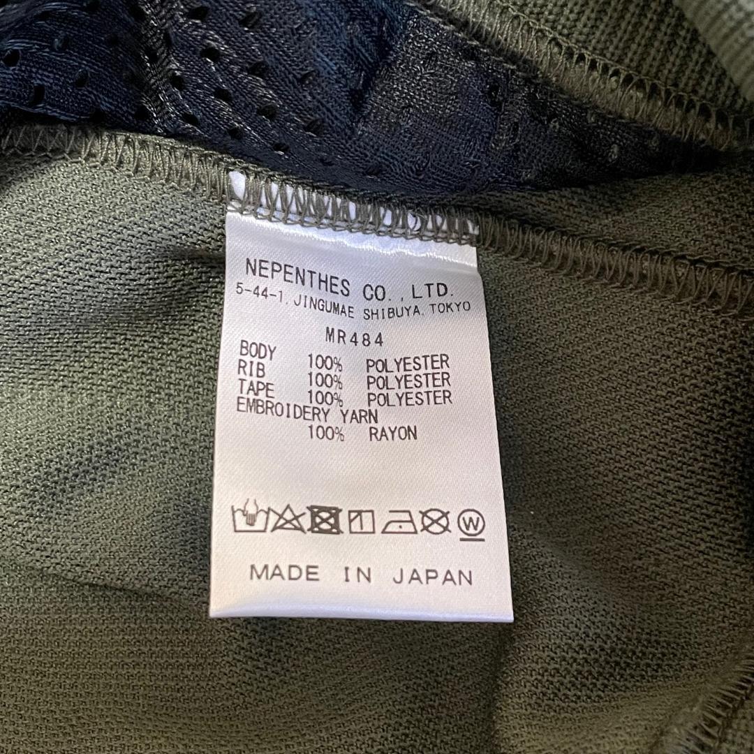 【新品、未使用】Needlesセットアップ JOURNAL STANDARD別注