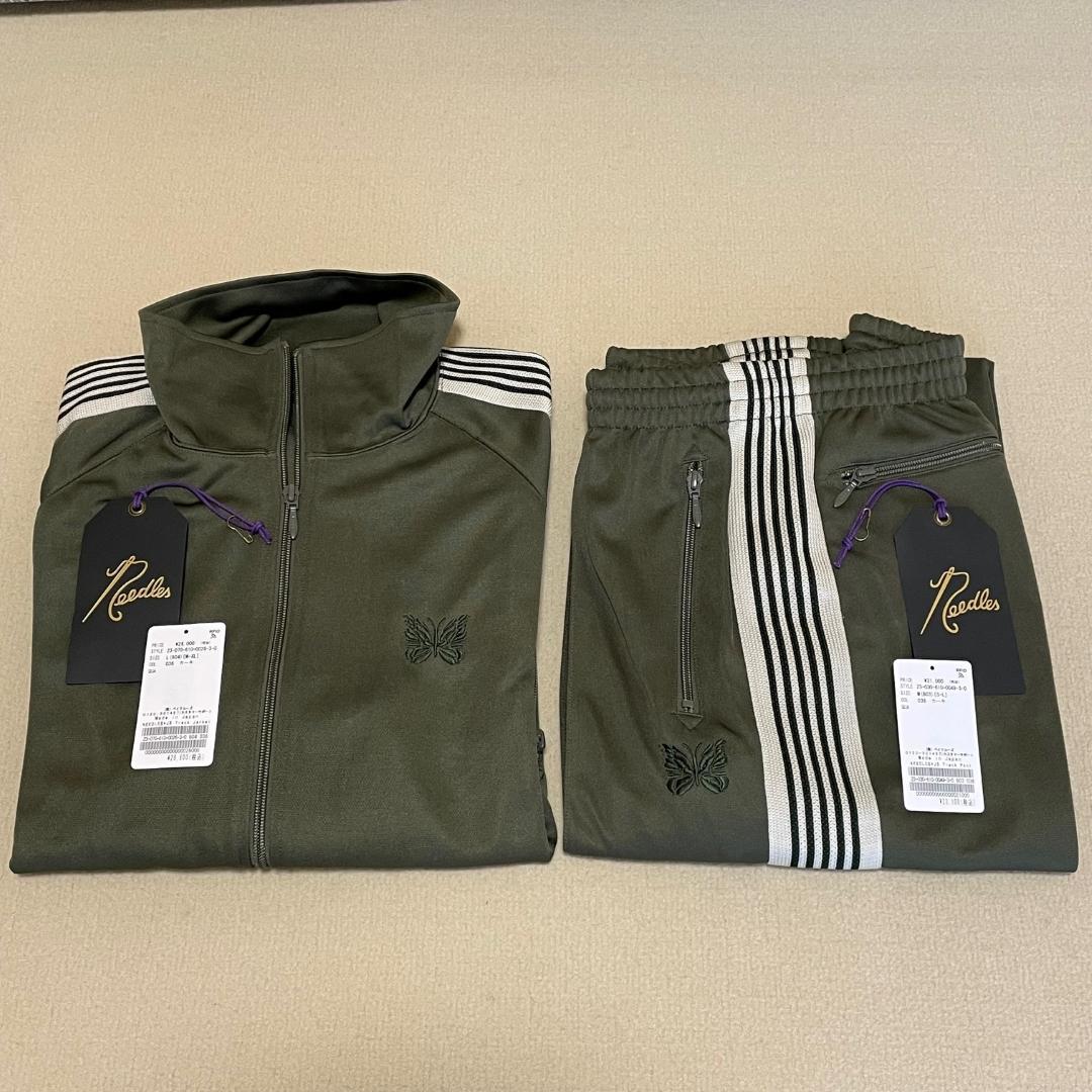 【新品、未使用】Needlesセットアップ JOURNAL STANDARD別注