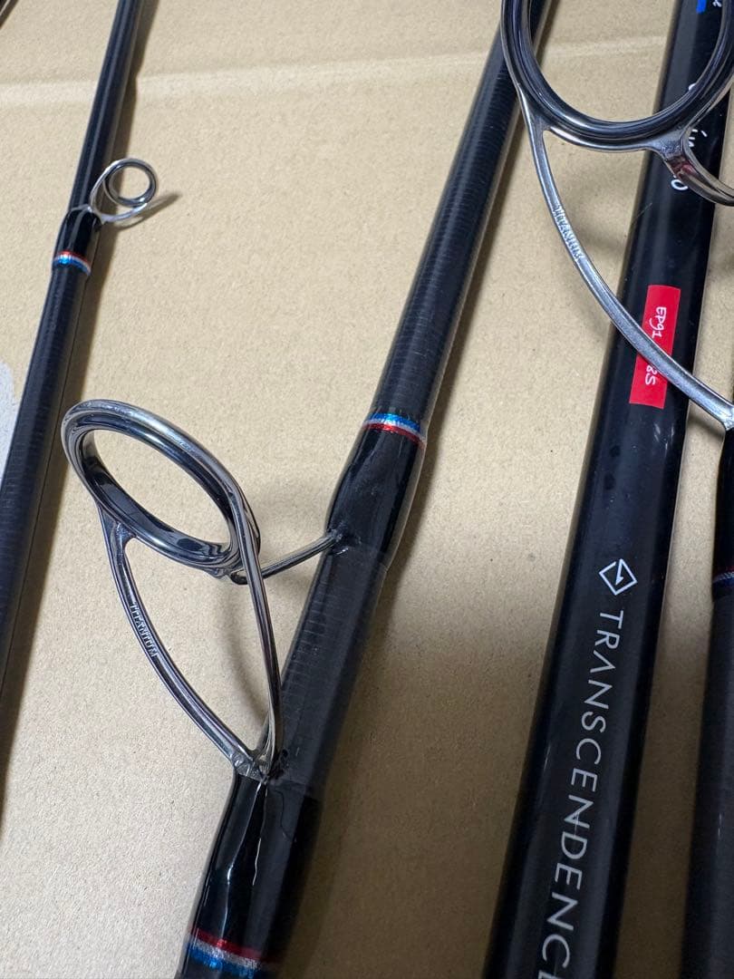 トランスセンデンス　エンピナード91s rev2