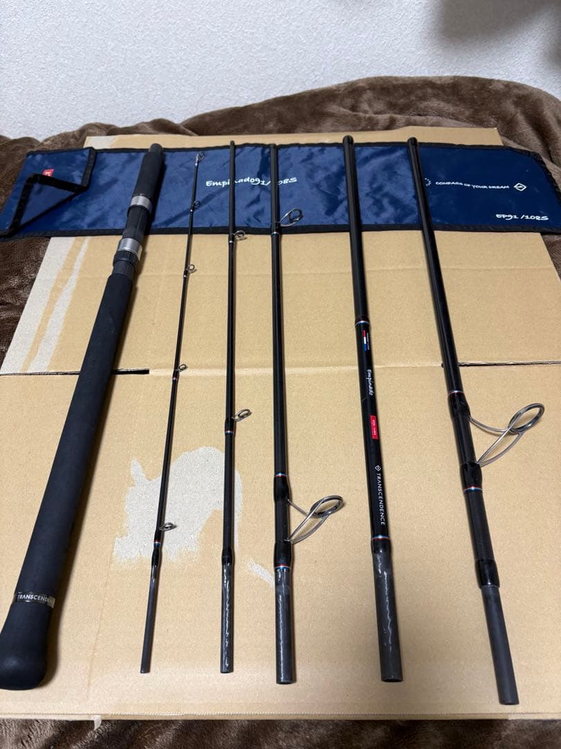 トランスセンデンス　エンピナード91s rev2