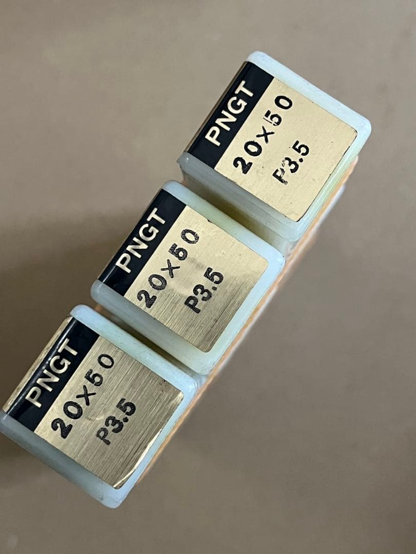 OSG MC-プラネットタップ PNGT 20x50 P3.5 3本セット