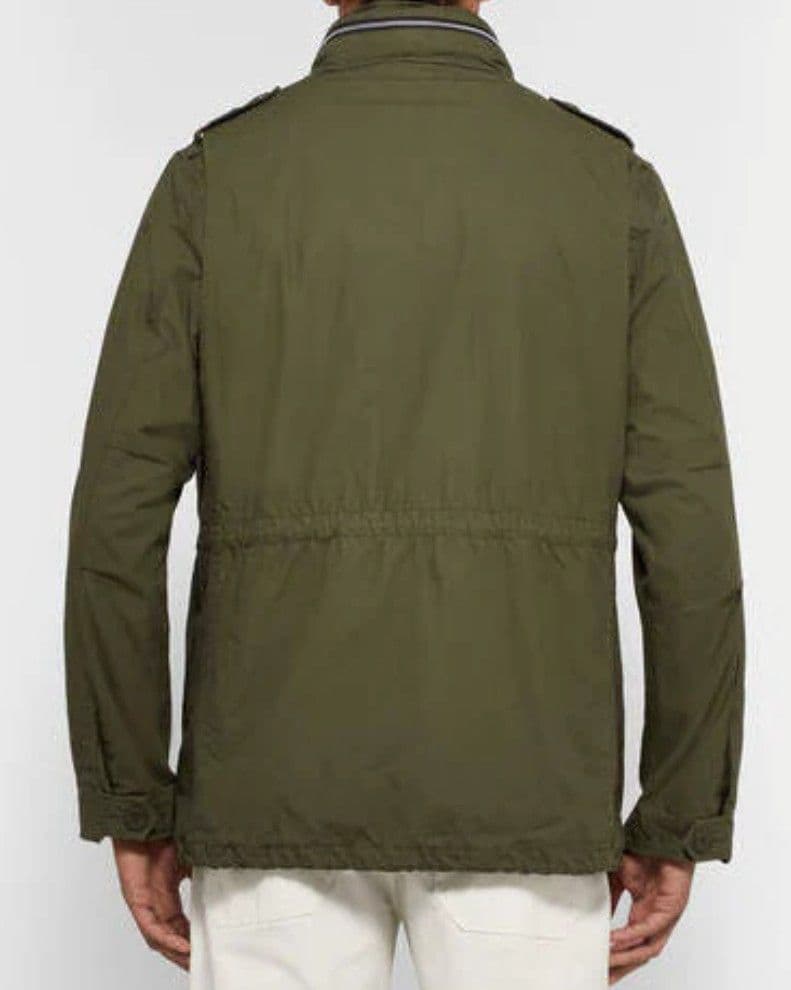 NEIGHBORHOOD M65 C-JKT オリーブ フィールドジャケット