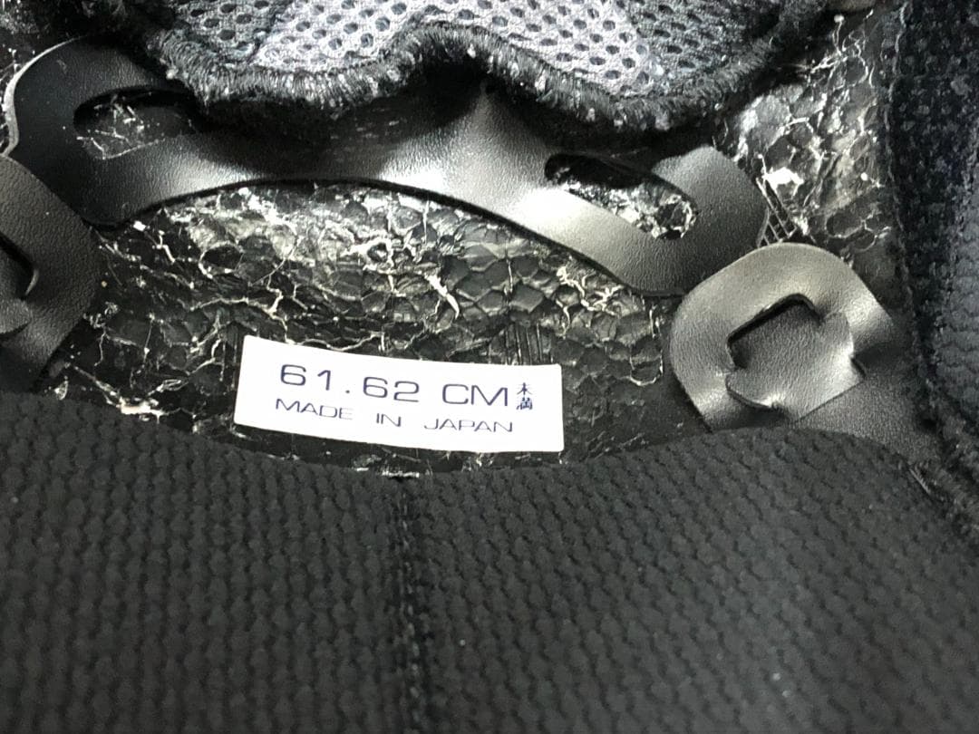 s*o様 ARAI アライ フルフェイス ヘルメット M2020D 2021年製