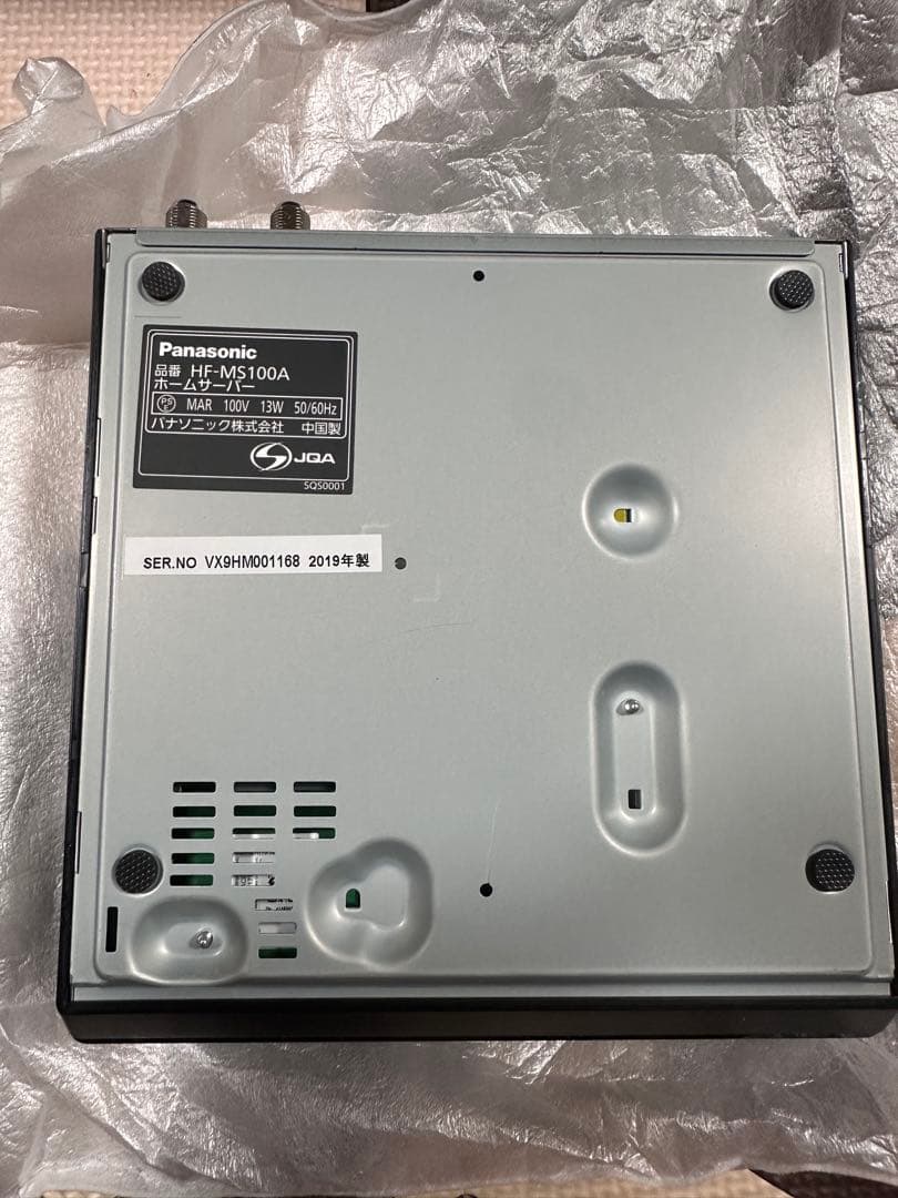 こ*め様 Panasonic HF-MC10A1 HDD 500GB