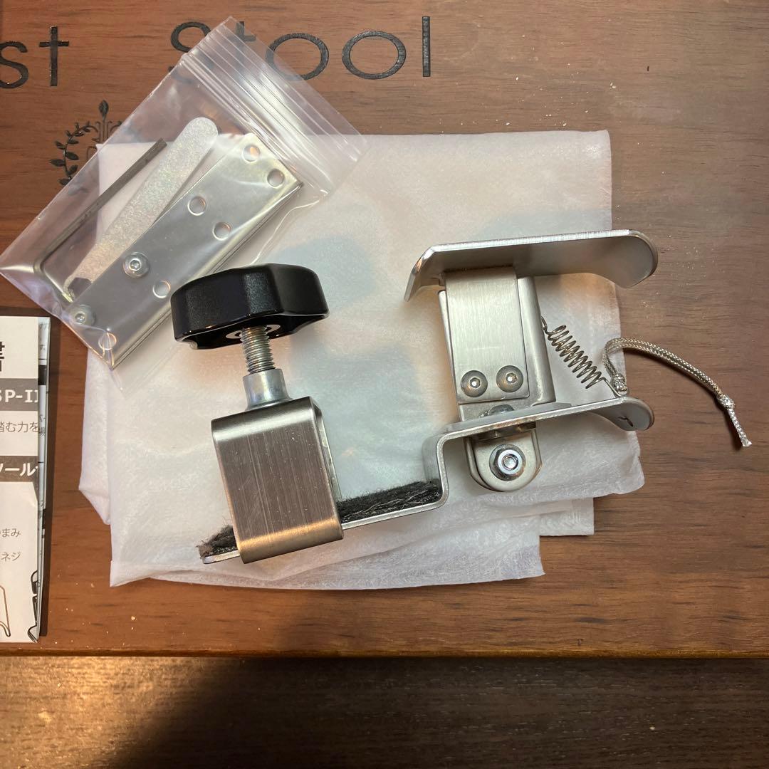 【吉澤】　Assist Stool アシストペダル　アシストハイツール