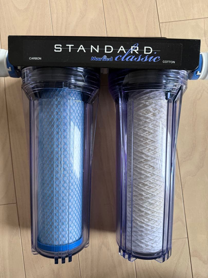 【セット売りのみ】マーフィードスタンダードクラシック　替えフィルターセット