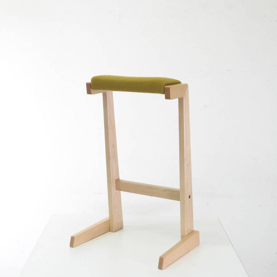 山上木工 PAPYRUS SH620 高橋三太郎 メープル材 グリーン系