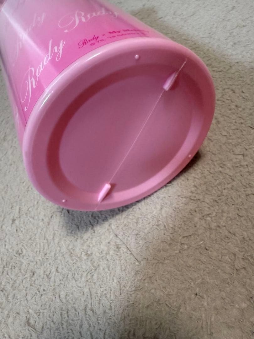 15日までお取り置き⚠️まめちゃん。⚠️Rady マイメロディシャンプーボトル