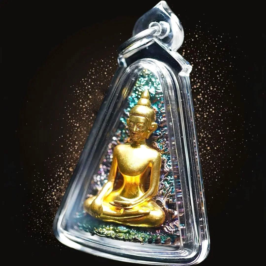 パパーン遺跡仙人の名作Pra Phon Suphan 2567 プラクルアン　一