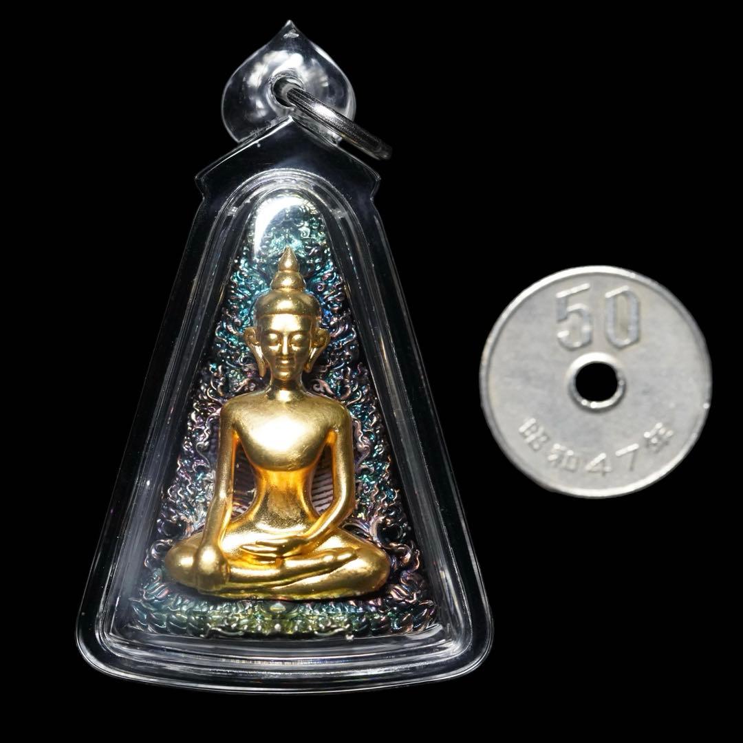 パパーン遺跡仙人の名作Pra Phon Suphan 2567 プラクルアン　一