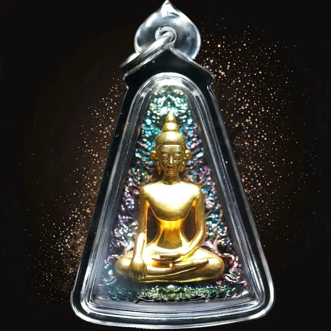 パパーン遺跡仙人の名作Pra Phon Suphan 2567 プラクルアン　一