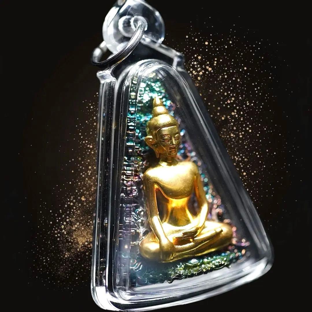 パパーン遺跡仙人の名作Pra Phon Suphan 2567 プラクルアン　一