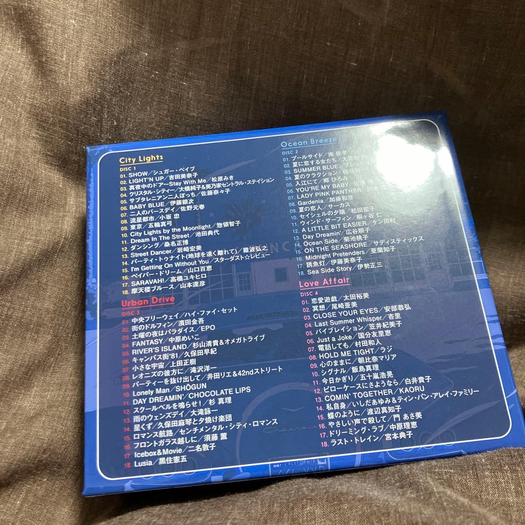 シティポップストーリーズ