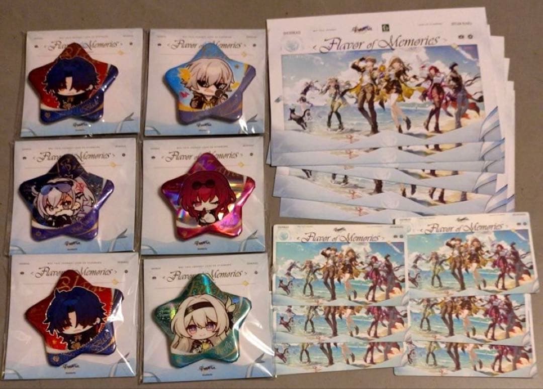 崩壊スターレイル＆Becoffeeコラボ