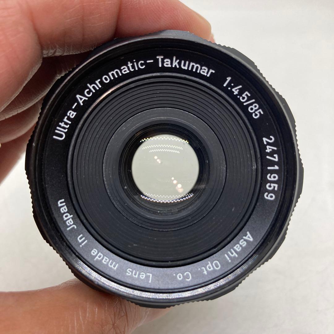 その他 Ultra-Achromatic-Takumar 85mm F4.5