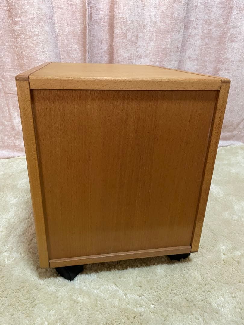 フォルミオ　Formio 北欧 デンマーク チェスト　キャビネット　デスクワゴン