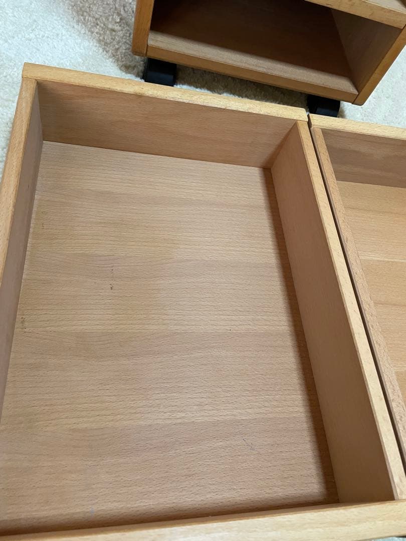 フォルミオ　Formio 北欧 デンマーク チェスト　キャビネット　デスクワゴン