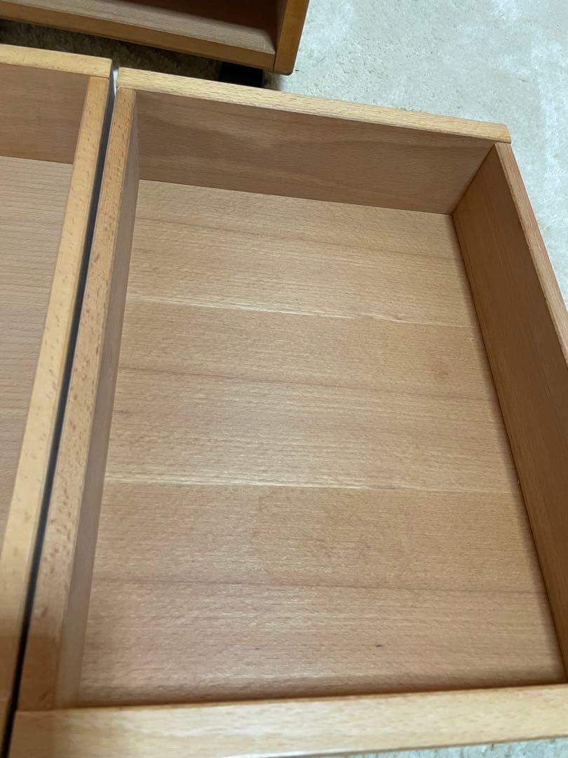 フォルミオ　Formio 北欧 デンマーク チェスト　キャビネット　デスクワゴン