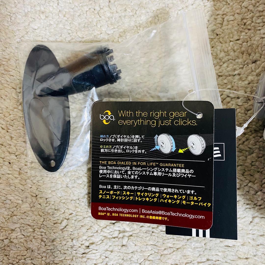 未使用 adidas adizero one BOA ゴルフシューズ 26cm