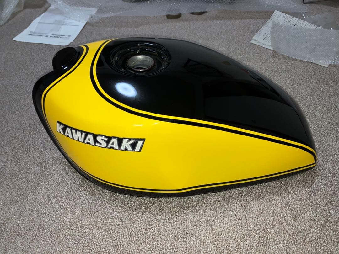 ゼファーχ 外装