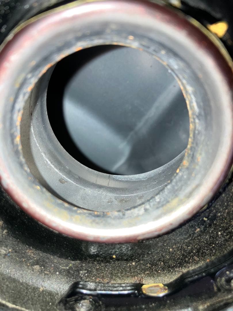 ゼファーχ 外装