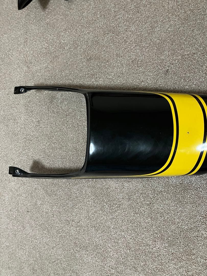 ゼファーχ 外装