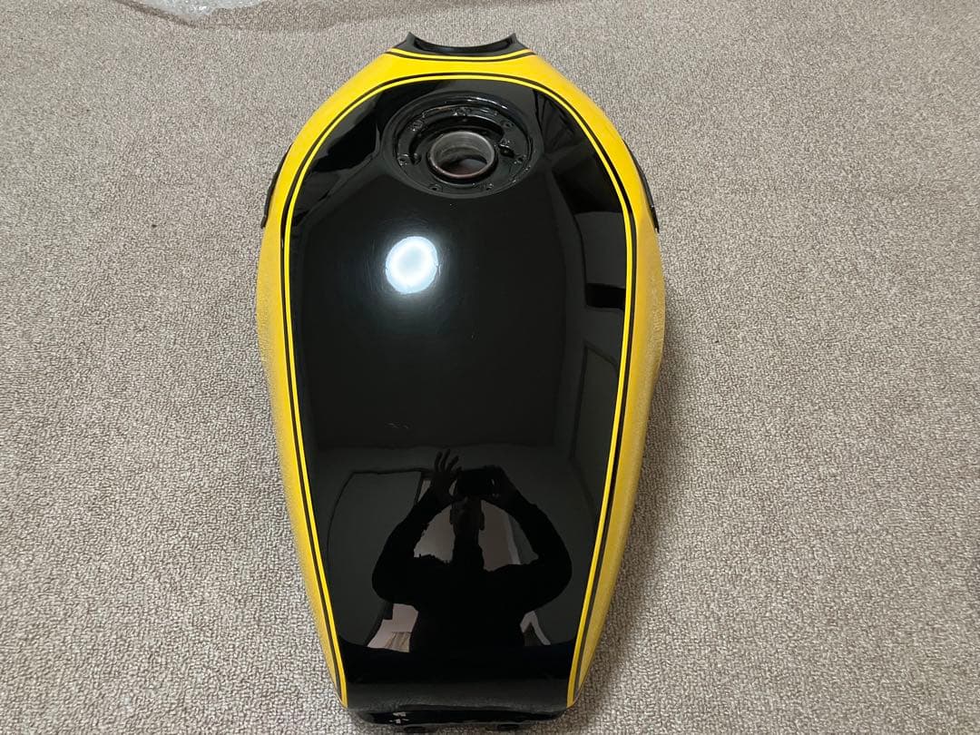 ゼファーχ 外装